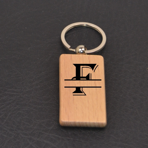 Monogram key